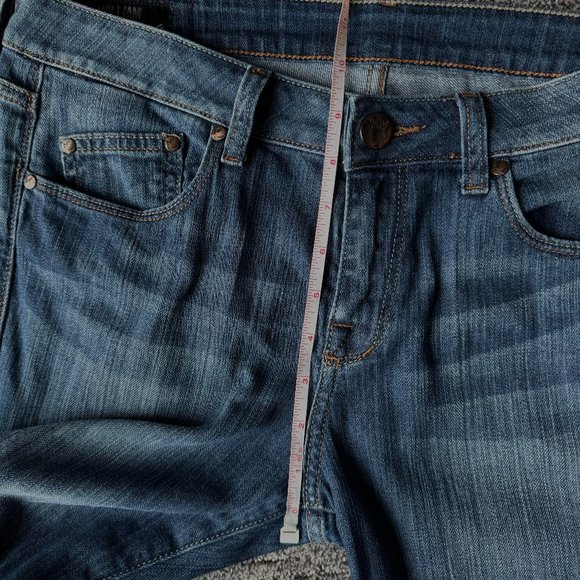 William Rast Womens Bootcut Jeans - Size 31 - Inseam 33.5. - Picture 11 of 12